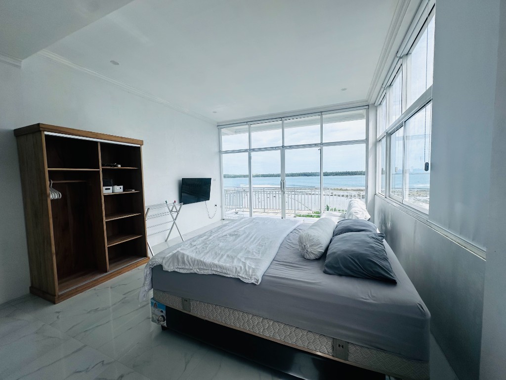 Ocean view room